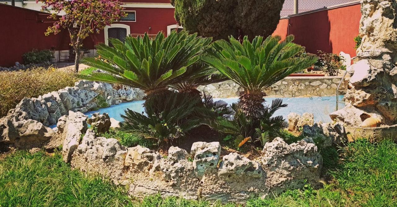 Simpson - Aeroporto Di Bari - Affittacamere Exteriör bild