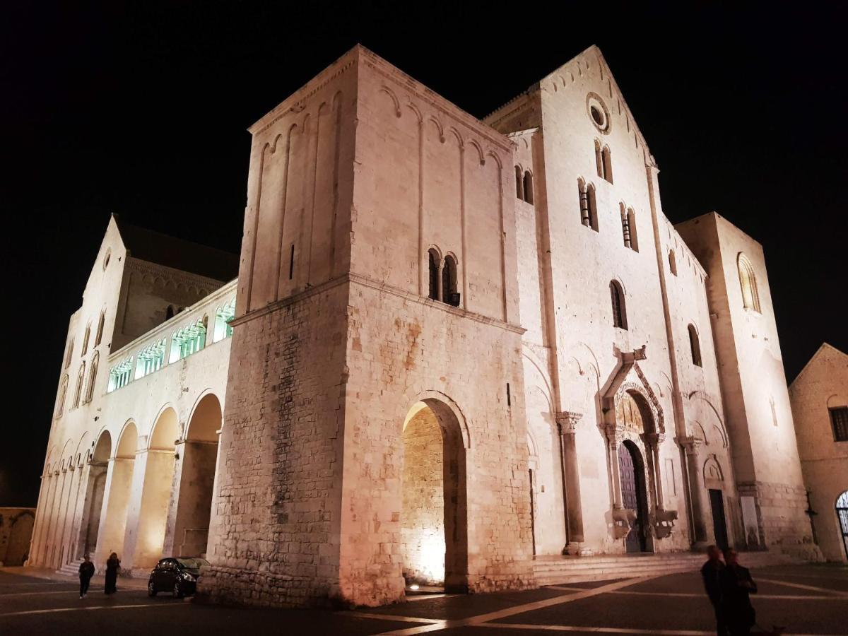 Simpson - Aeroporto Di Bari - Affittacamere Exteriör bild