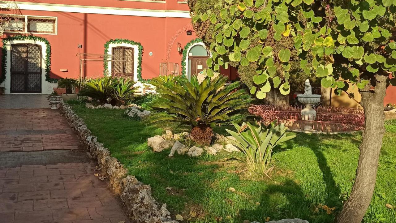 Simpson - Aeroporto Di Bari - Affittacamere Exteriör bild