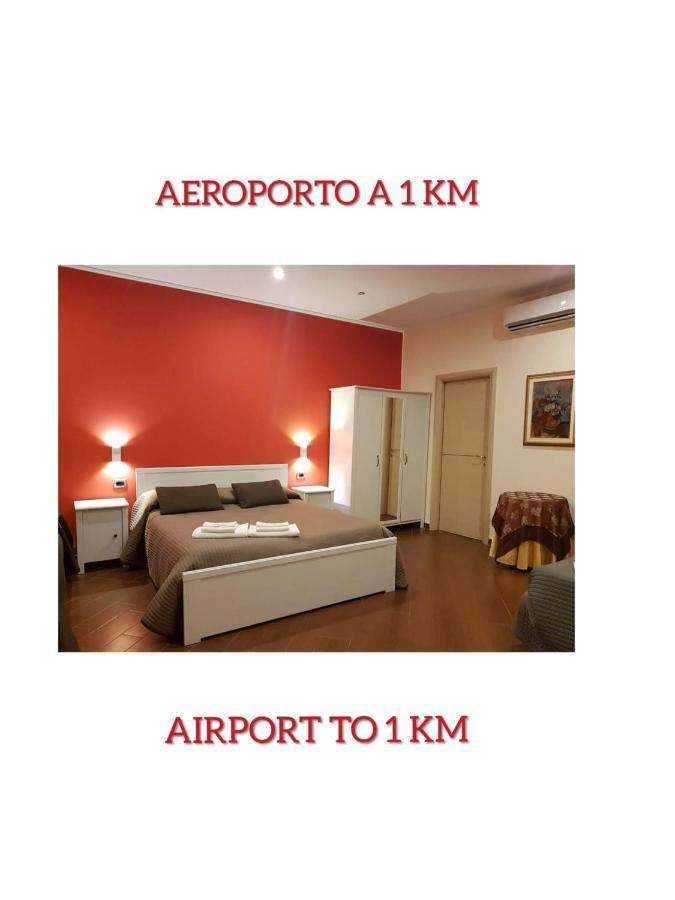 Simpson - Aeroporto Di Bari - Affittacamere Exteriör bild