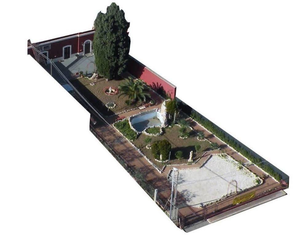 Simpson - Aeroporto Di Bari - Affittacamere Exteriör bild