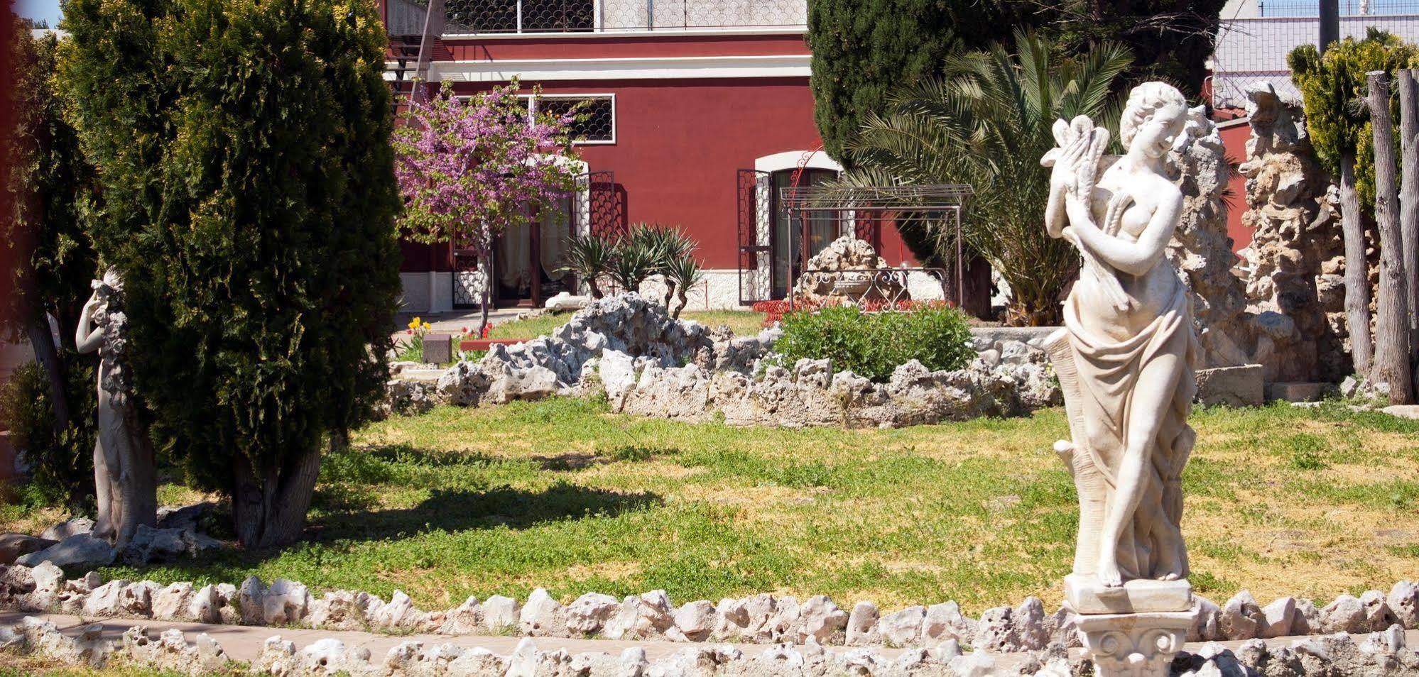 Simpson - Aeroporto Di Bari - Affittacamere Exteriör bild