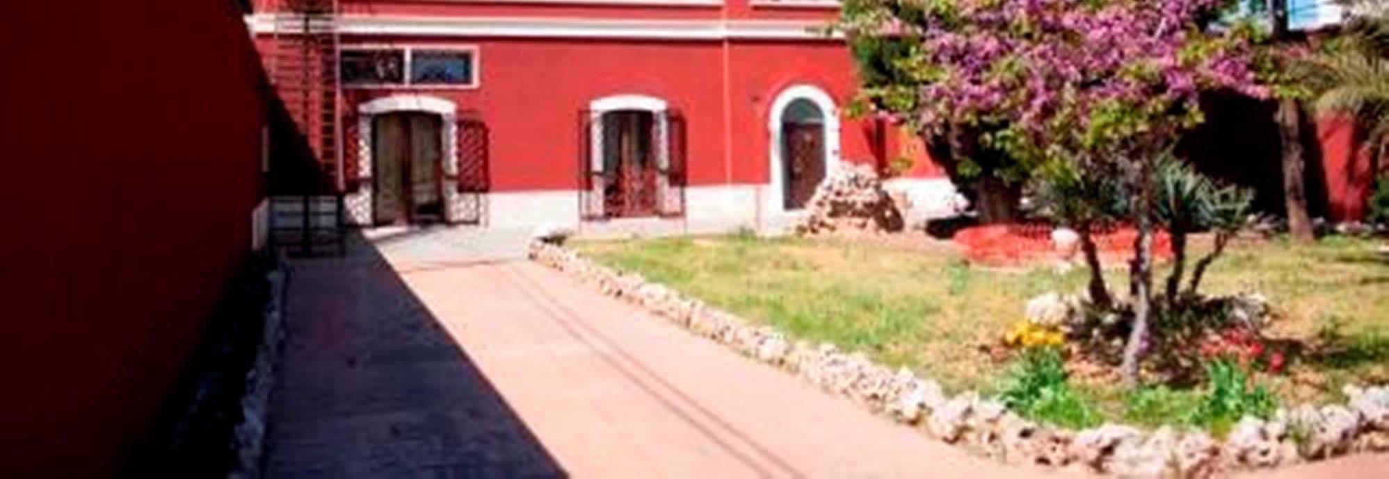 Simpson - Aeroporto Di Bari - Affittacamere Exteriör bild